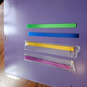 Custom Made Cuff Bracelet Anodized Aluminum